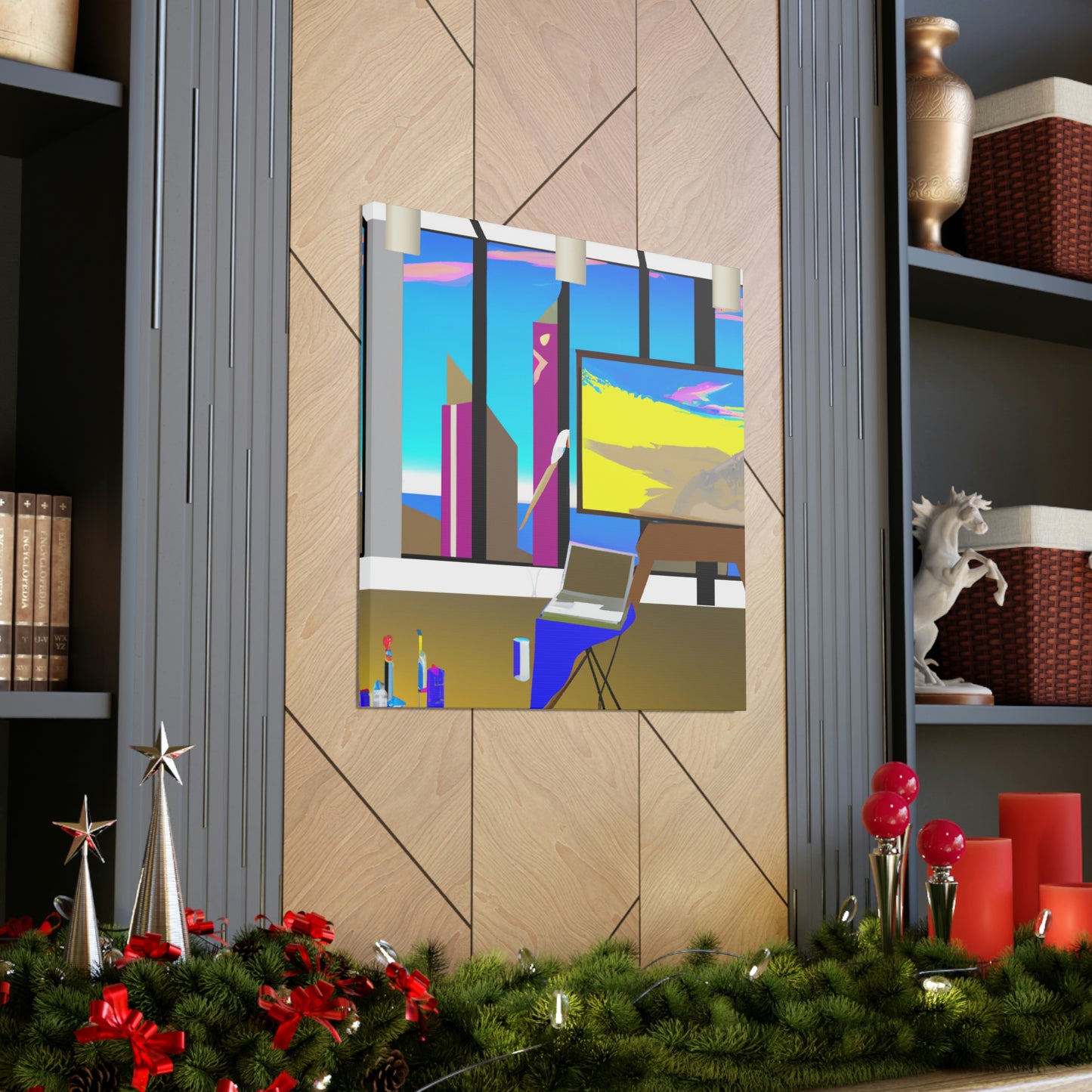 Rembrandt van Rijn - canvas