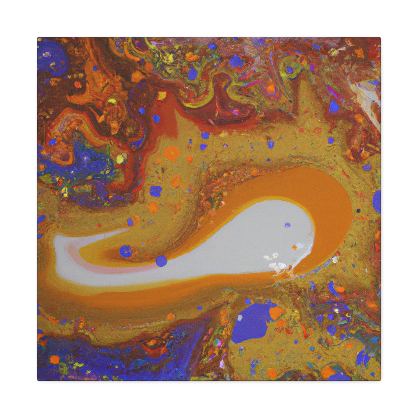 Rembrandt van Rijn - canvas