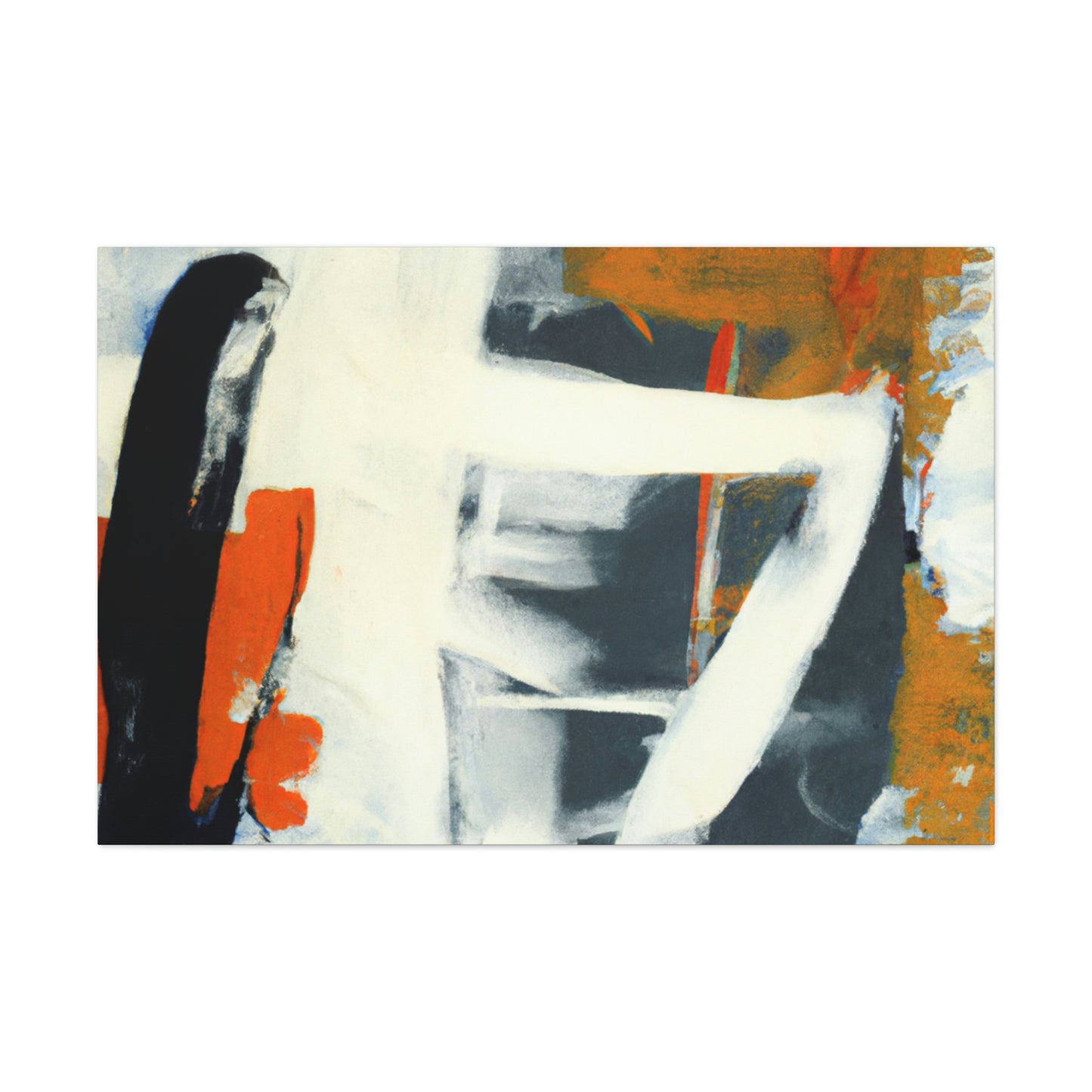 Jan Vermeer. - canvas