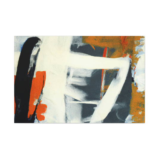 Jan Vermeer. - canvas