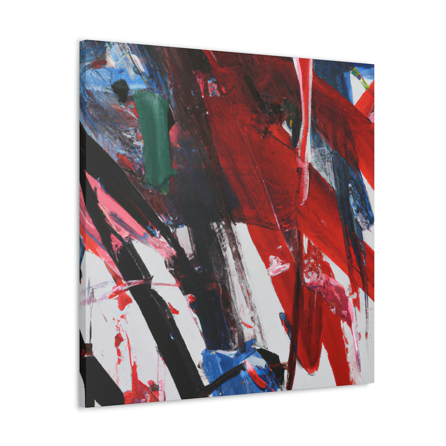 Rembrandt van Rijn - canvas