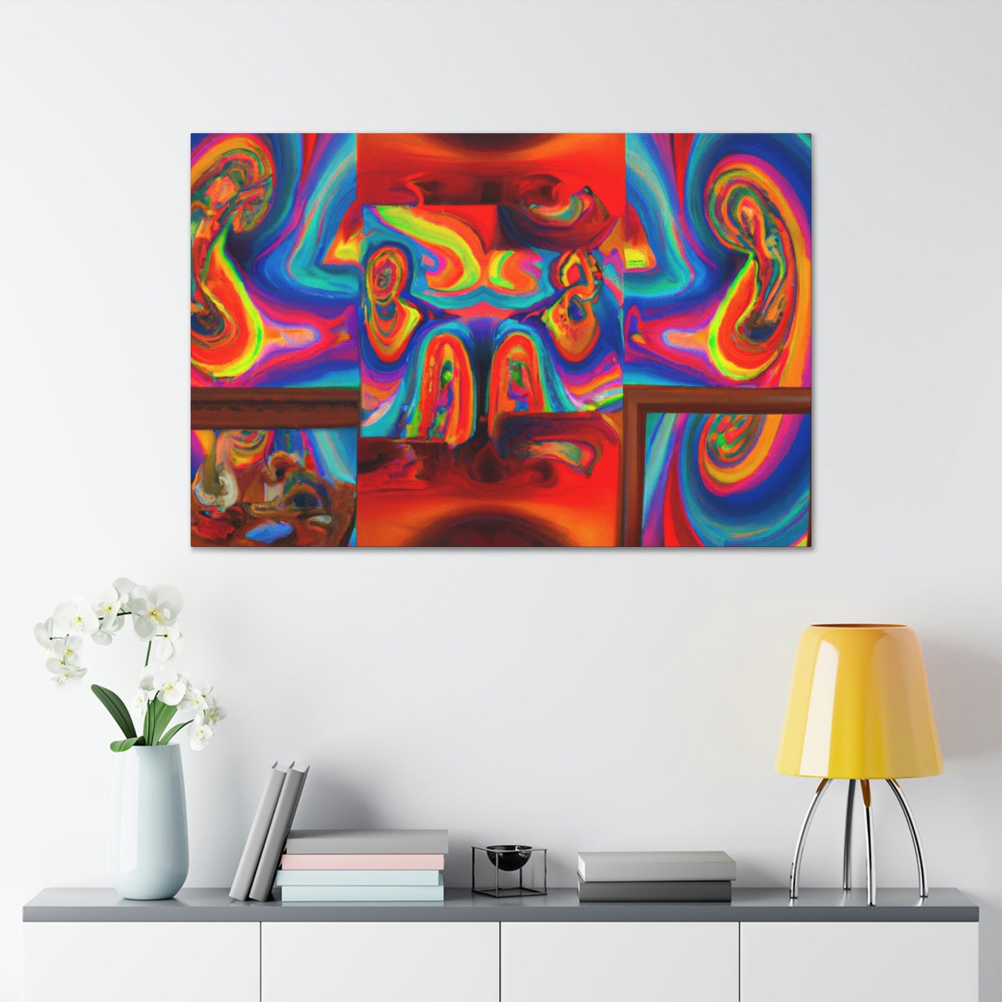 Jan Brueghel the Elder - canvas