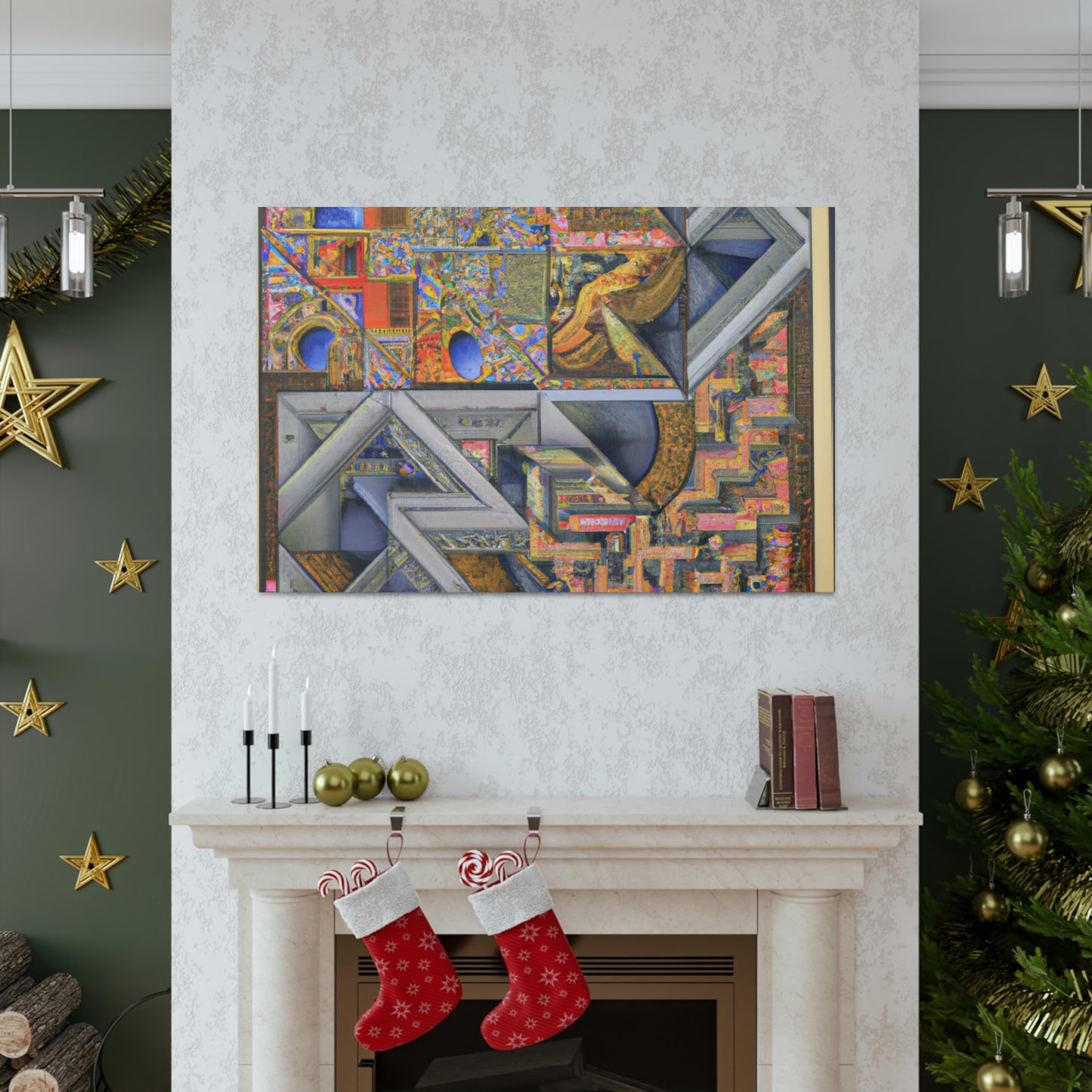 Antoine Watteau - canvas