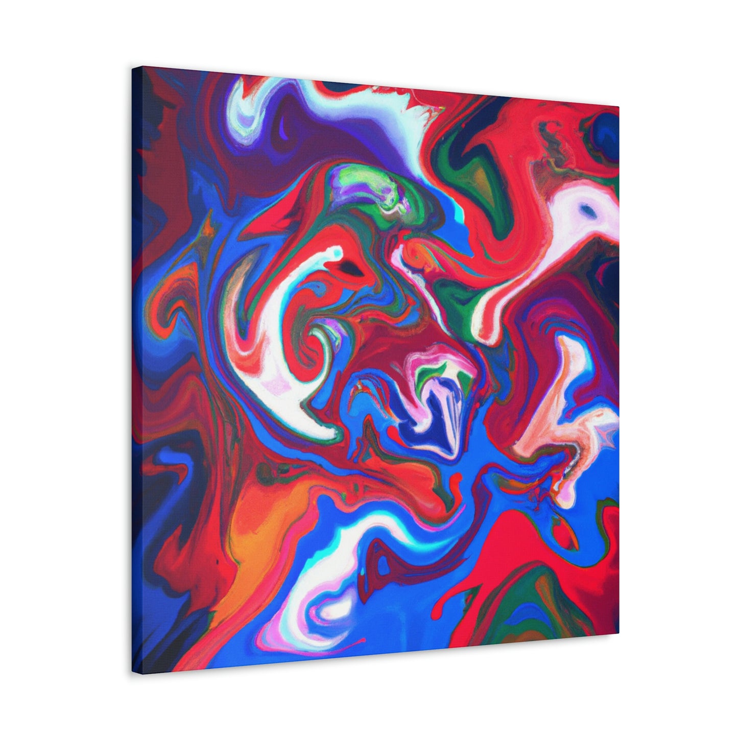 Peter Paul Rubens - canvas