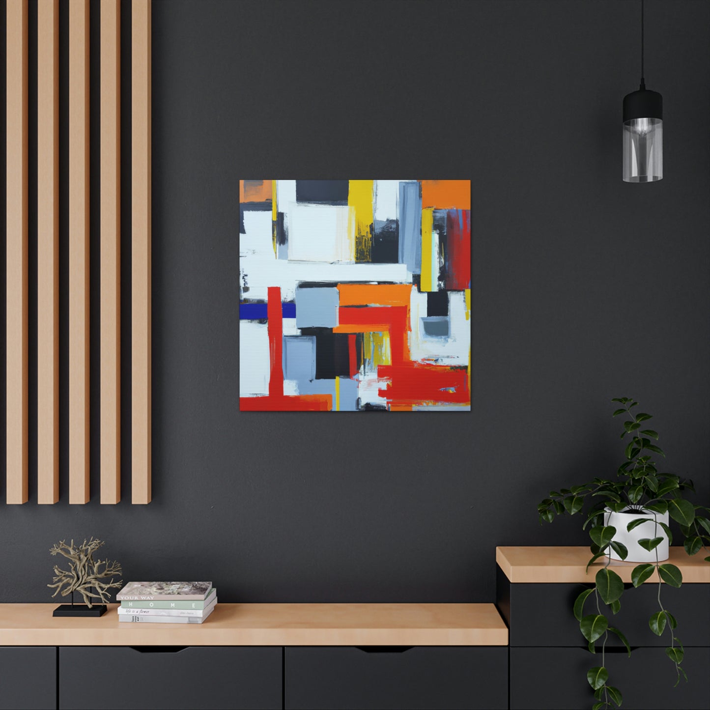 Rembrandt van Rijn - canvas