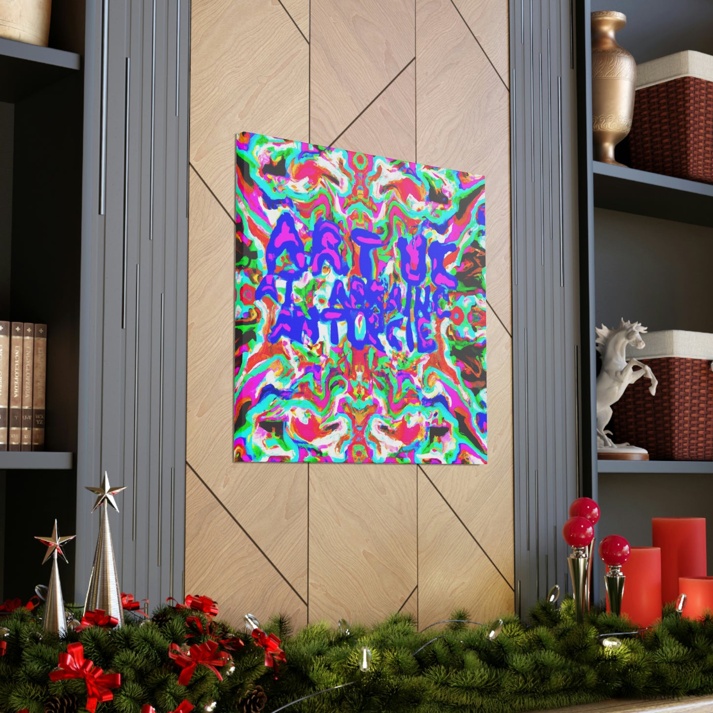 Rembrandt van Rijn - canvas