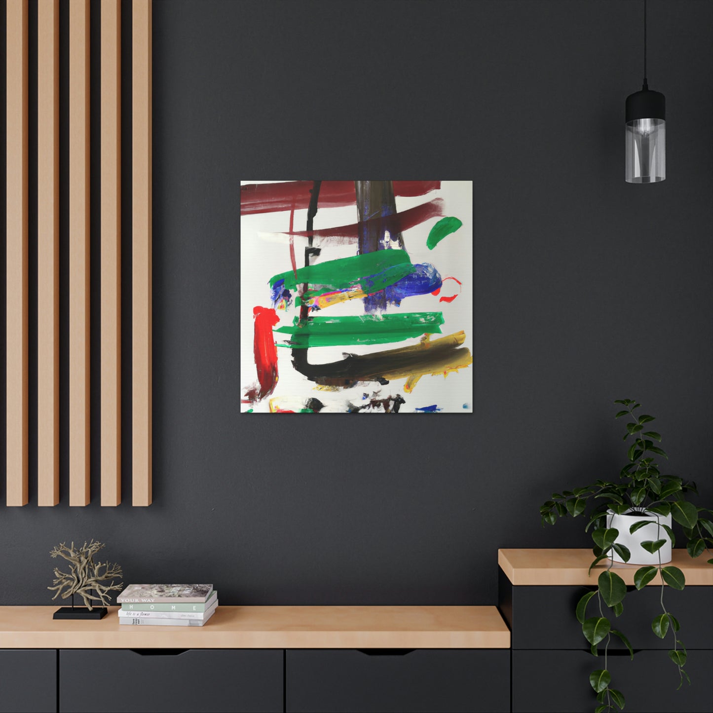 Rembrandt van Rijn - canvas