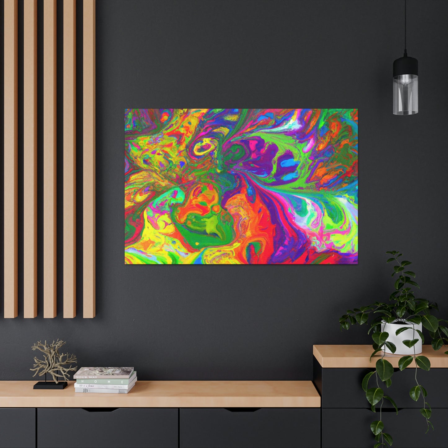 Rembrandt van Rijn - canvas