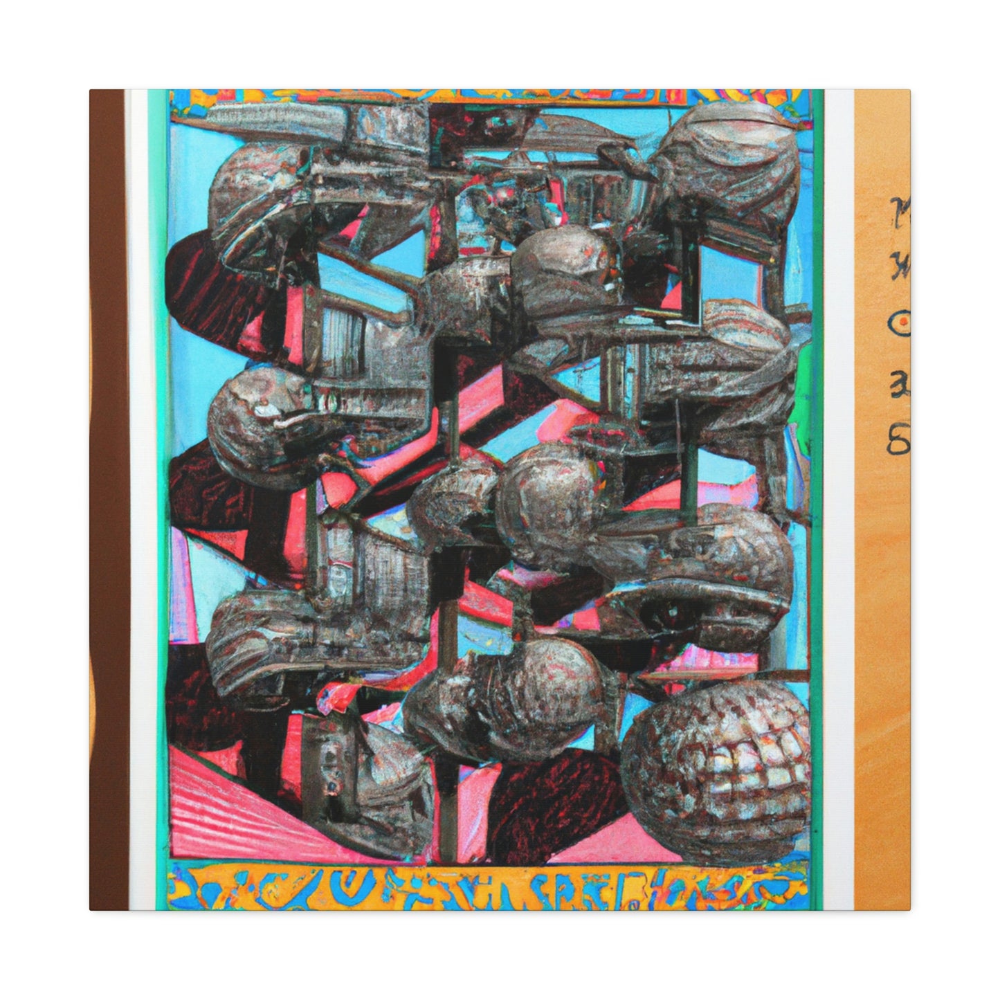 Joseph Vernet - canvas