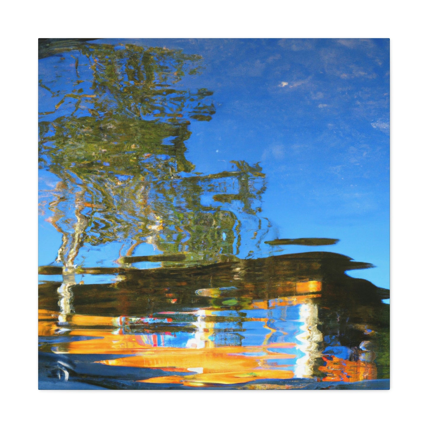 Rembrandt van Rijn - canvas