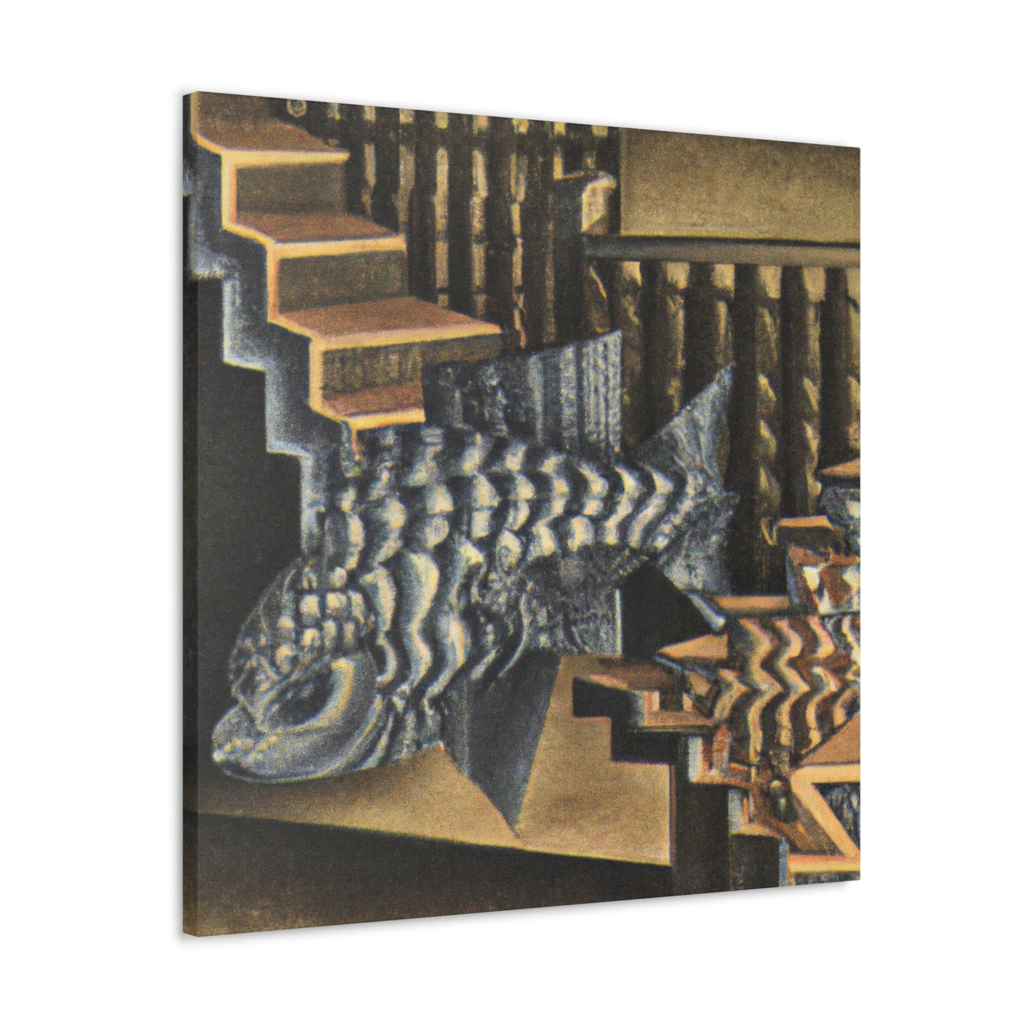 Jacques-Louis David - canvas