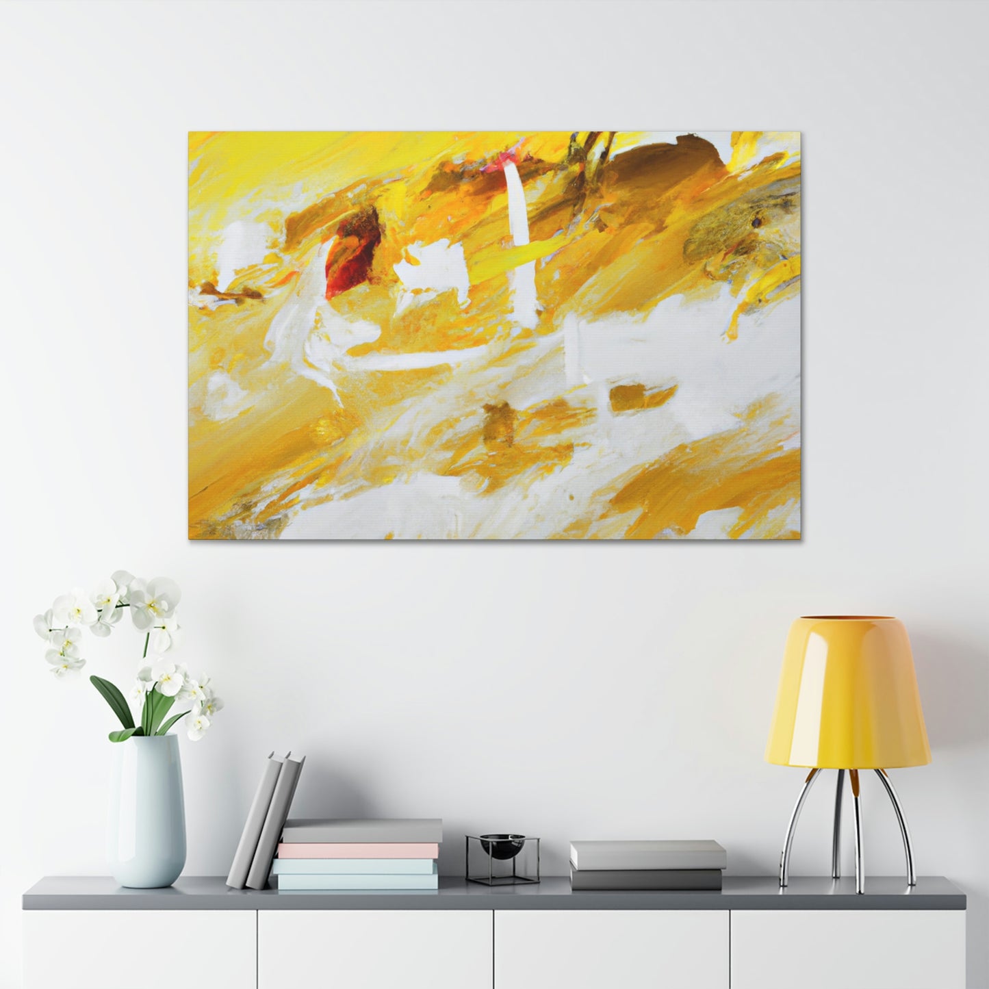 Carlos de Alto-Real - canvas