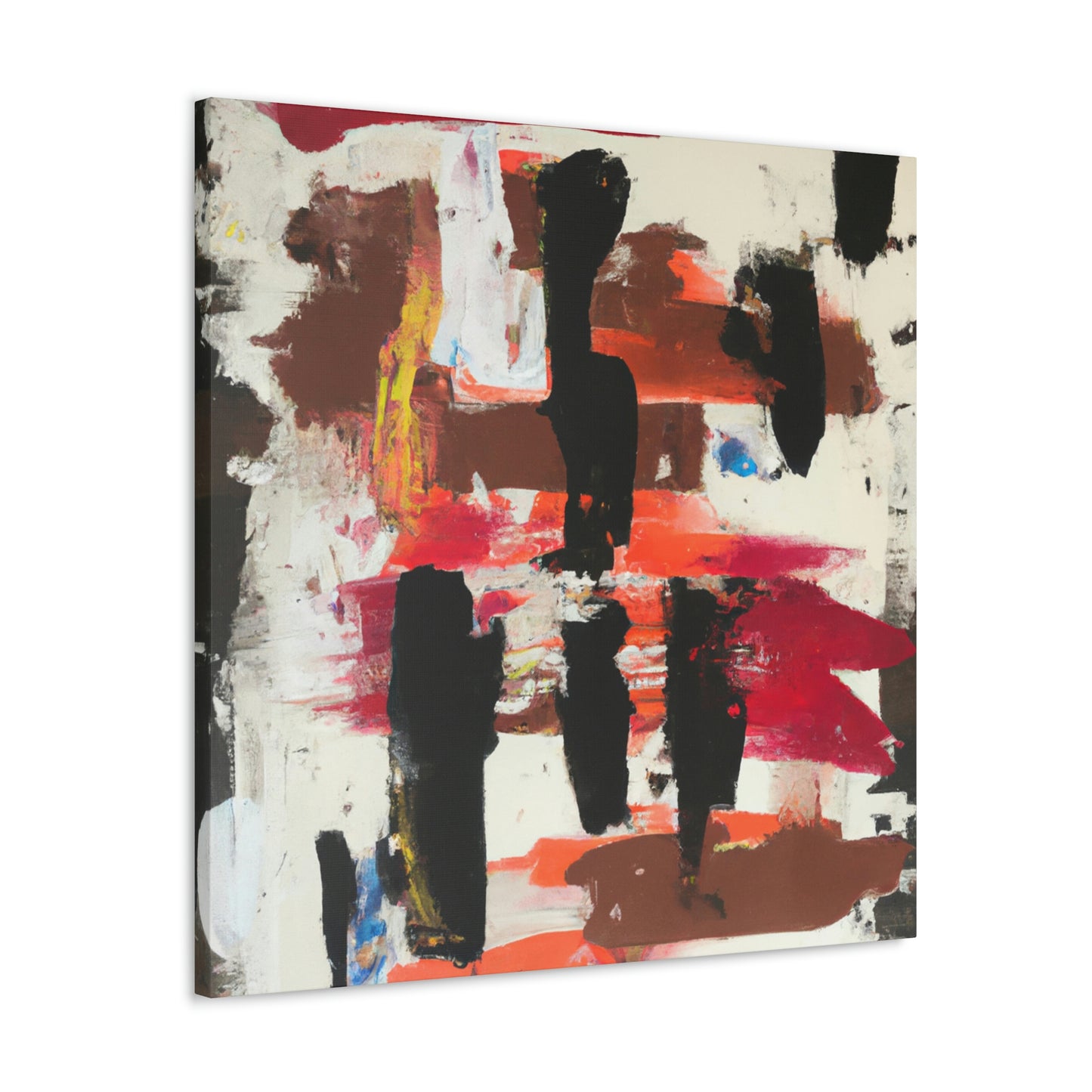 Johannes Vermeer - canvas