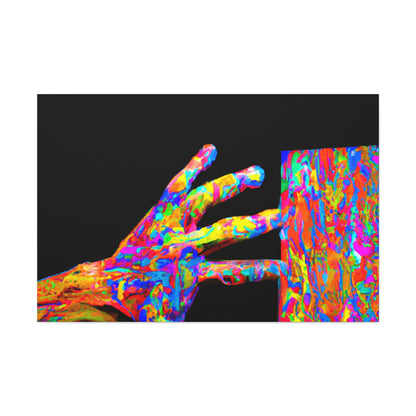 Peter Paul Rubens - canvas