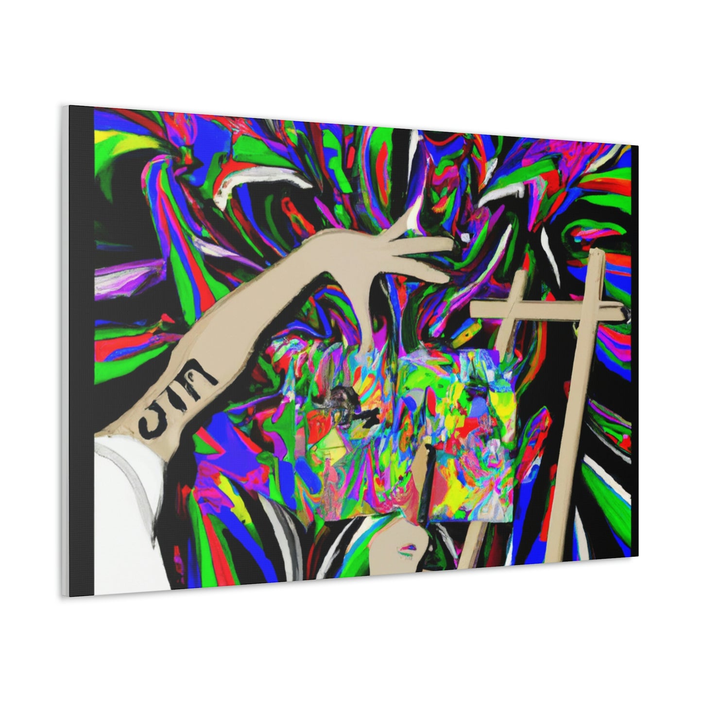 Anthony van Dyck - canvas