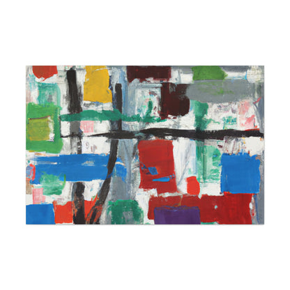 Rembrandt van Rijn - canvas