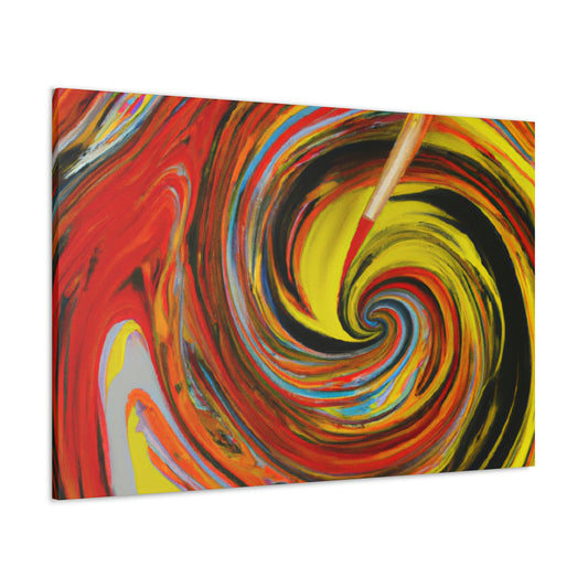 Petrus Paulus Rubens - canvas