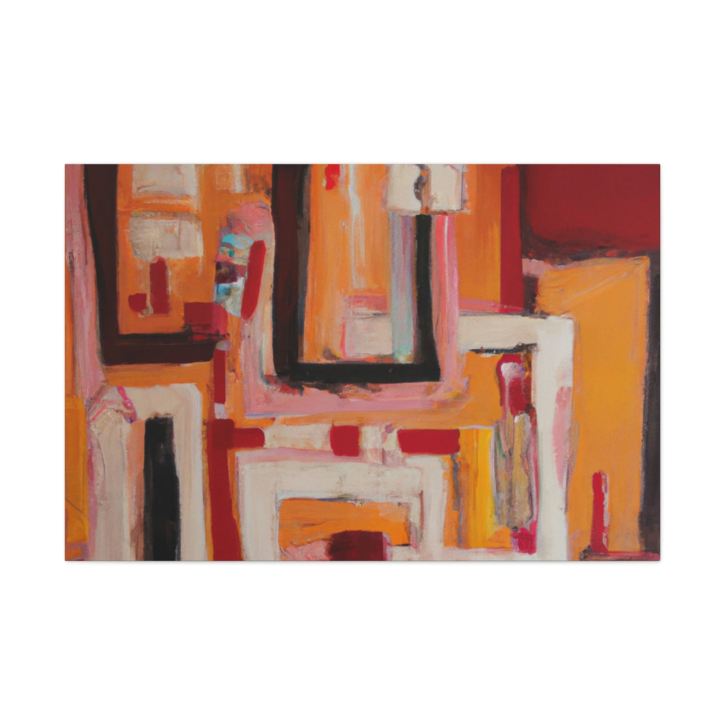 Pieter Brueghel the Elder - canvas