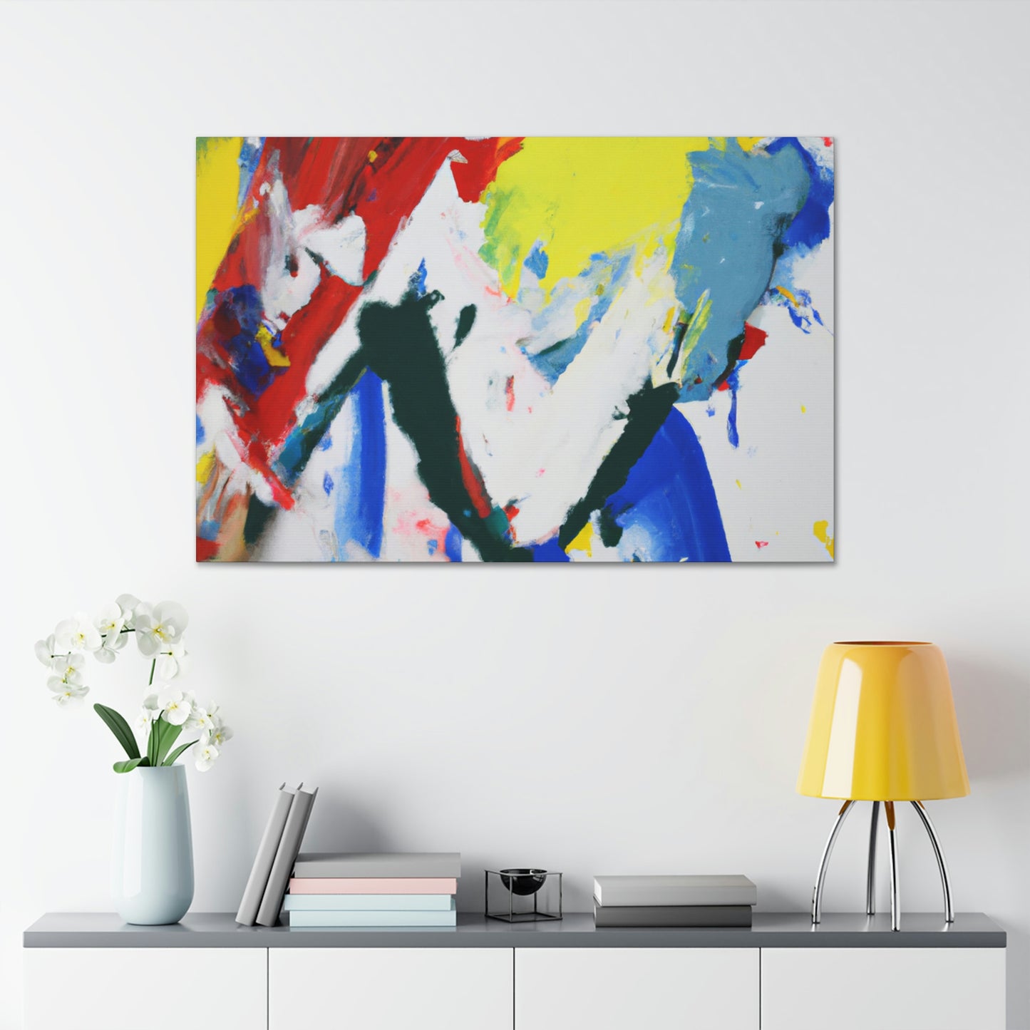 Hieronymus Francken II - canvas