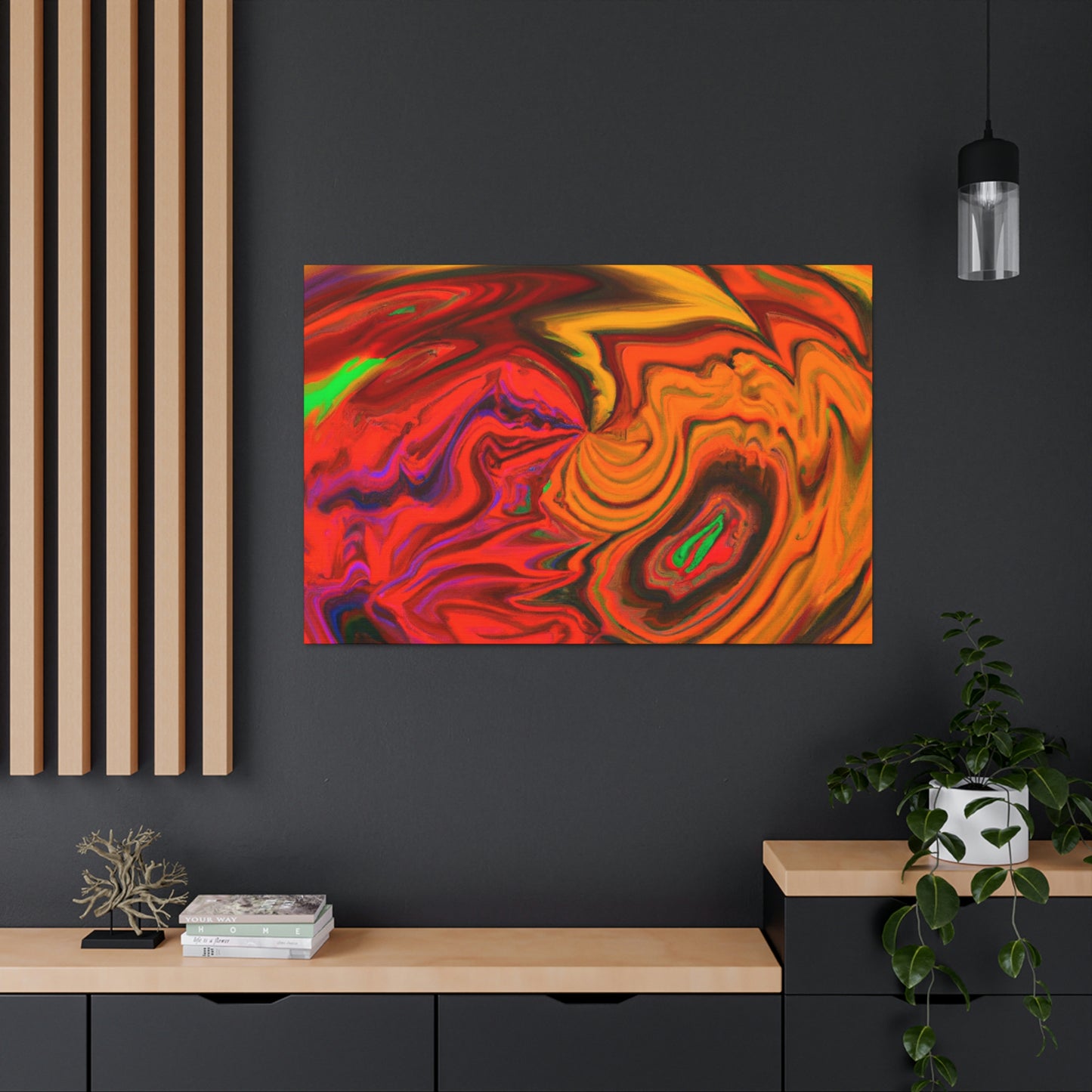 Rembrandt van Rijn - canvas