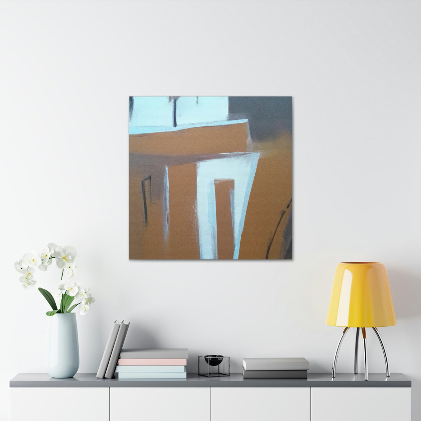 Hendrick van Steenwijck - canvas