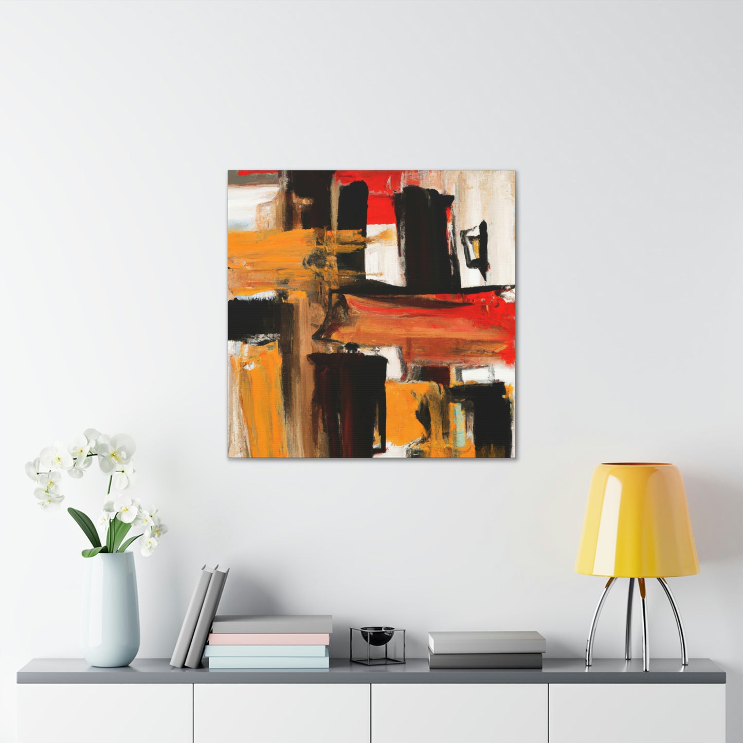 Pieter de Hooch - canvas