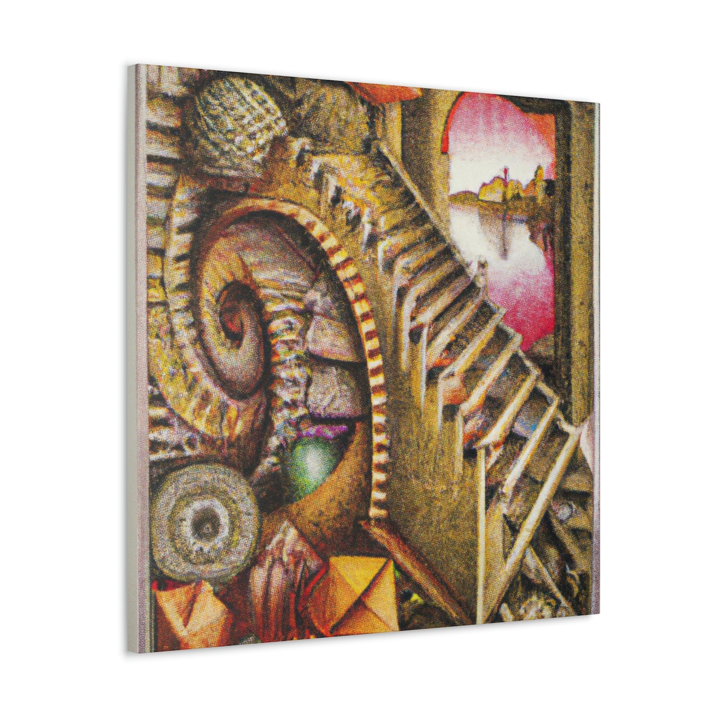 John Singleton Copley - canvas