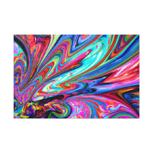 Vermeer van Delft - canvas