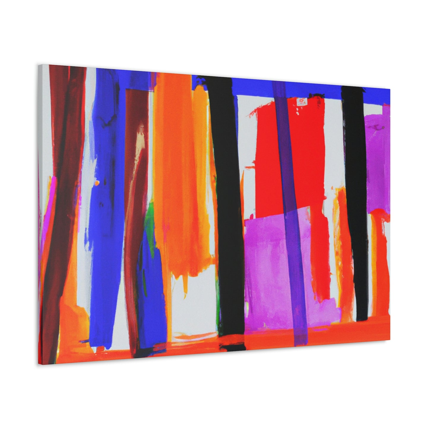 Rembrandt Harmenszoon van Rijn - canvas