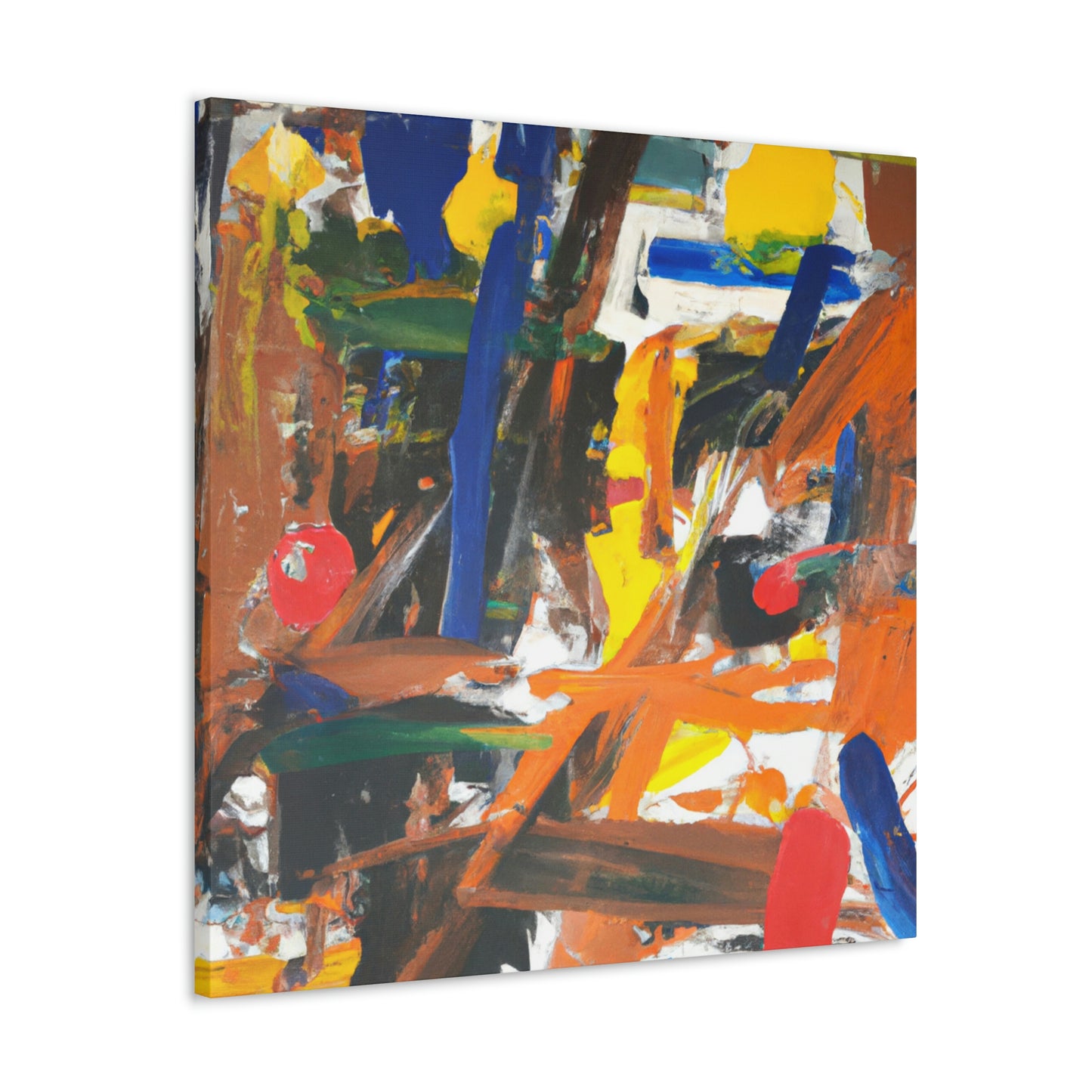 Rembrandt van Rijn - canvas