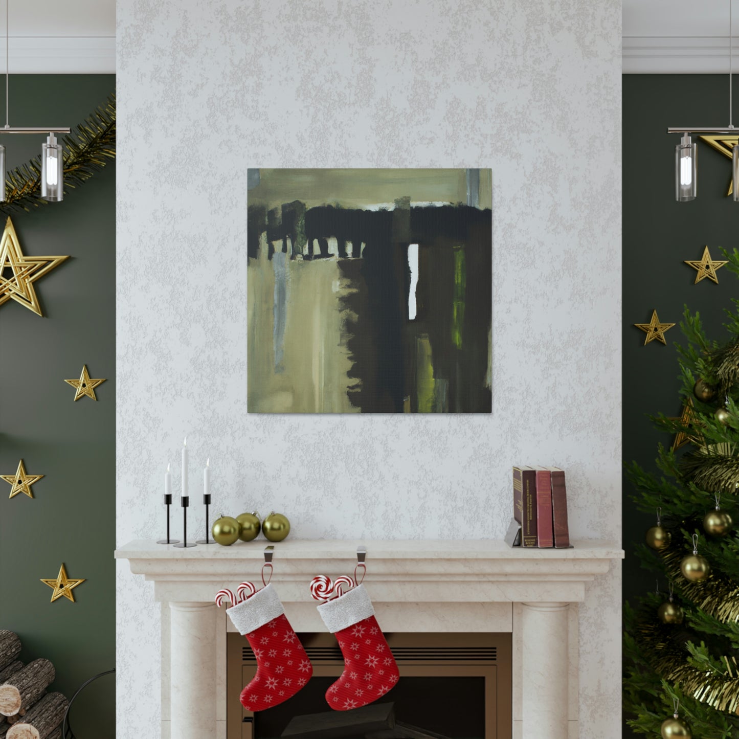 Joan de Ribera - canvas