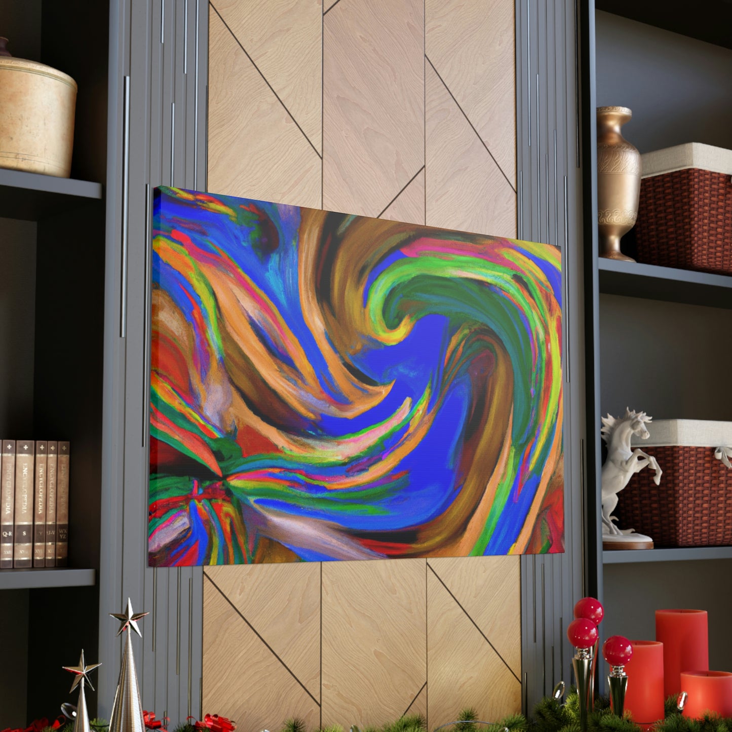 Bartholomeus van der Helst - canvas