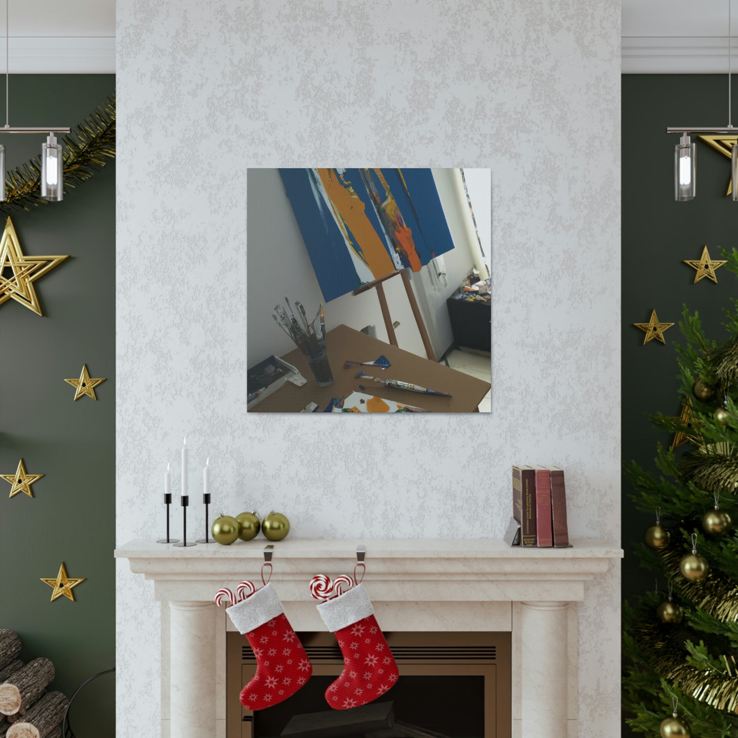 Peter Paul Rubens - canvas