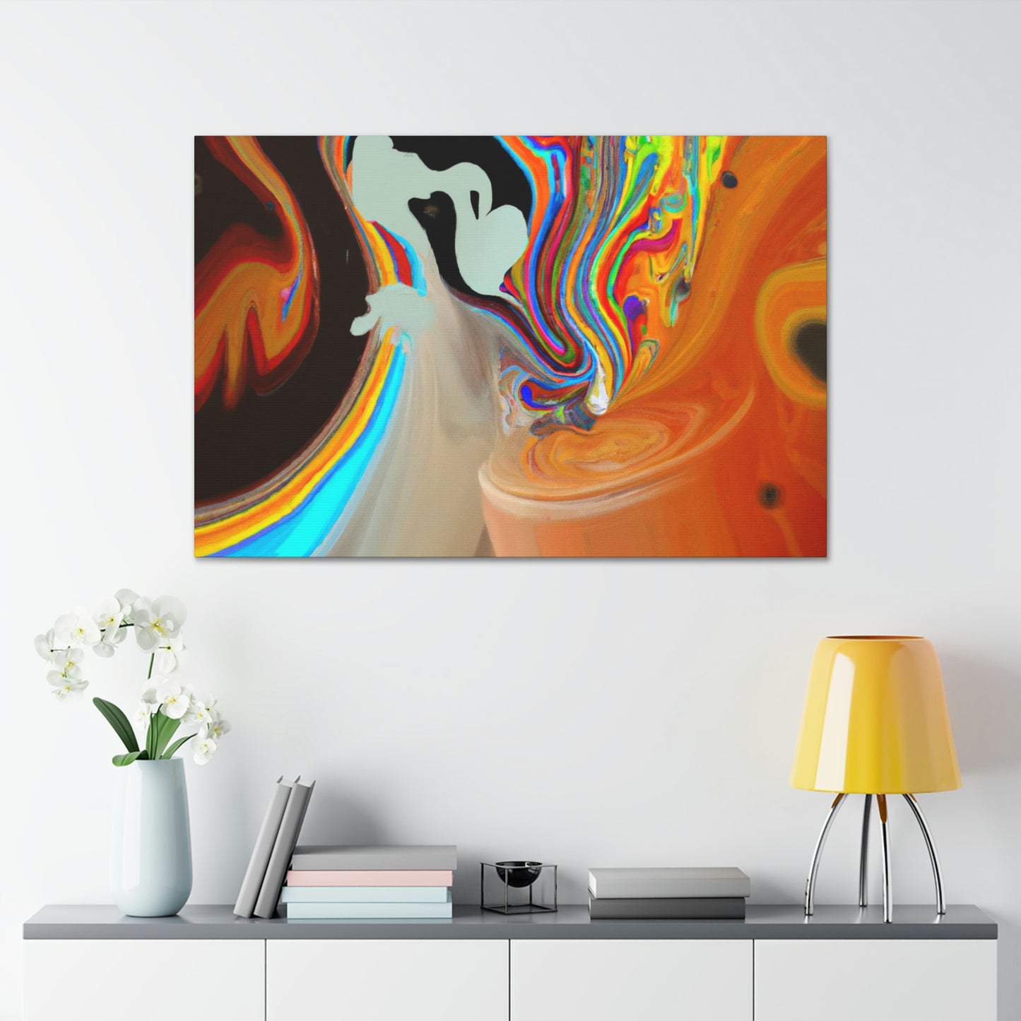 Rembrandt van Rijn - canvas