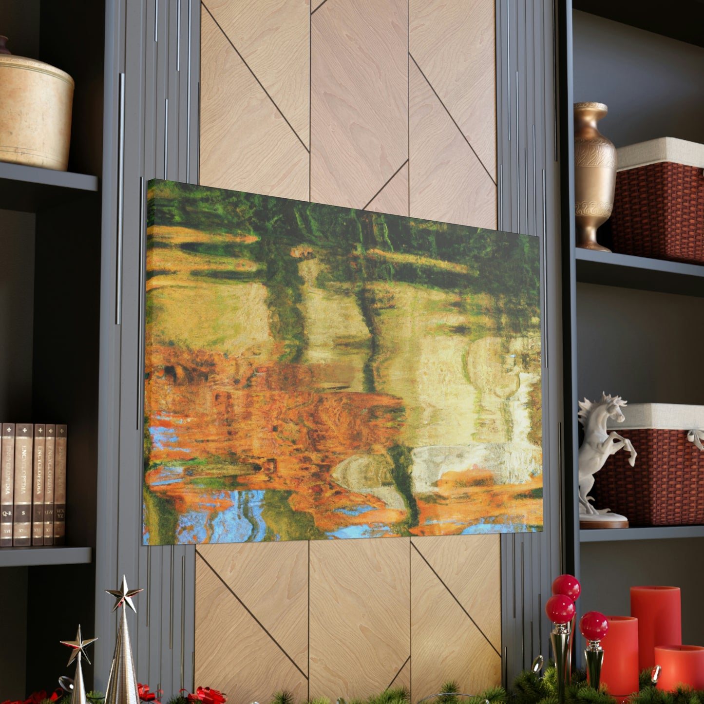 Hendrick Avercamp - canvas