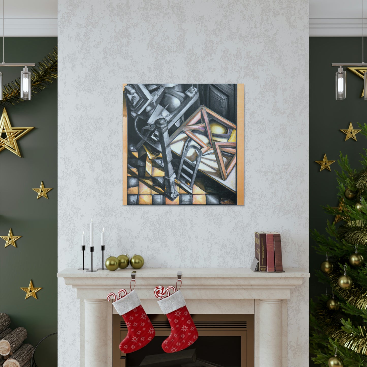 Francisco Jose de Goya y Lucientes - canvas