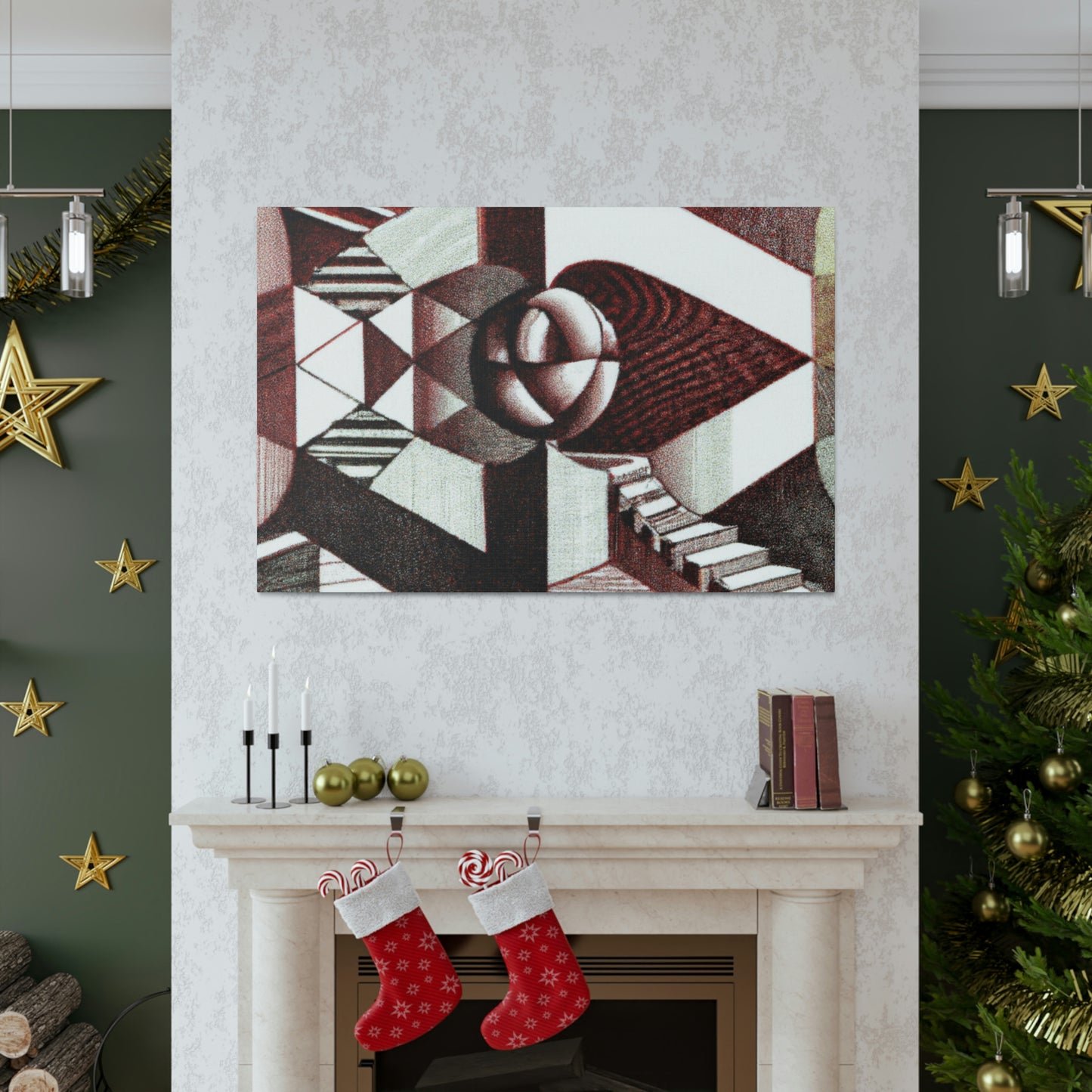 Francisco Goya - canvas