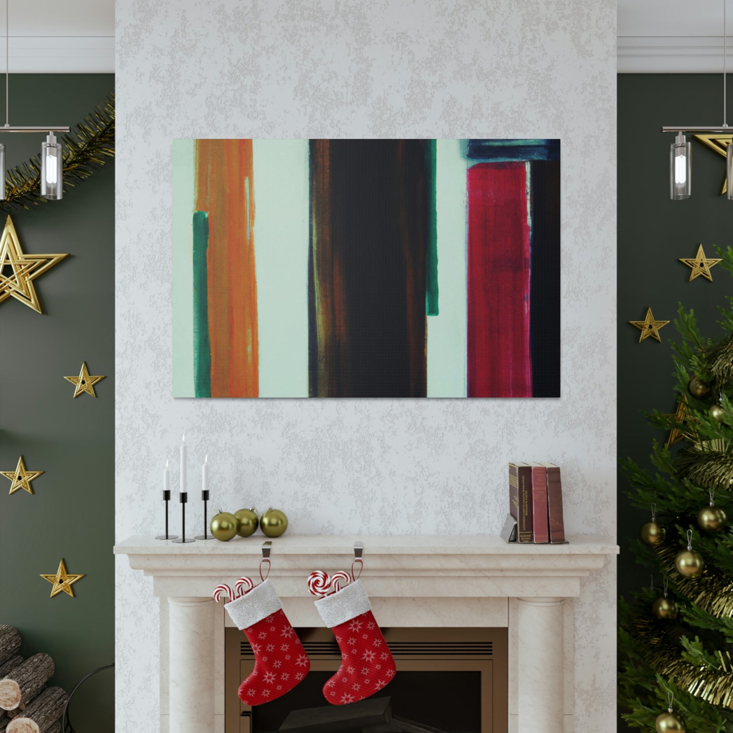 Rembrandt van Rijn - canvas