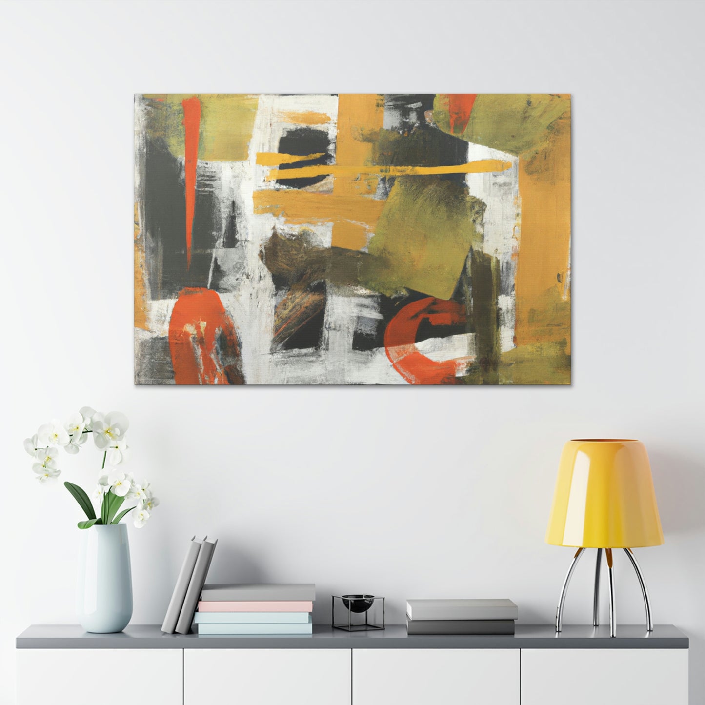 Rembrandt van Rijn - canvas