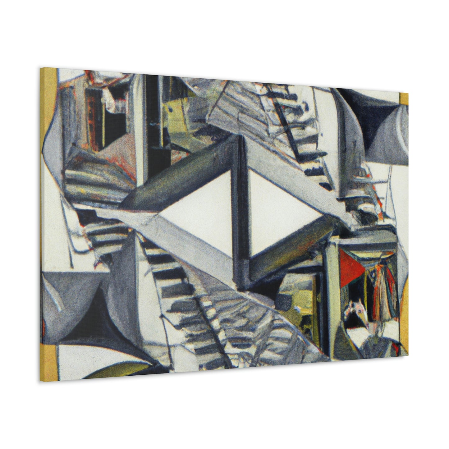 Johannes Vermeer - canvas