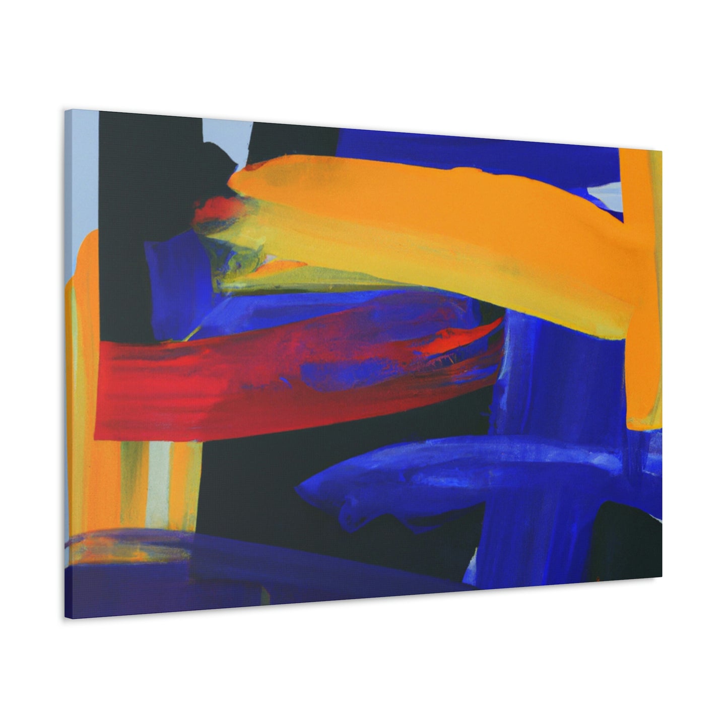 Simon de Vos - canvas