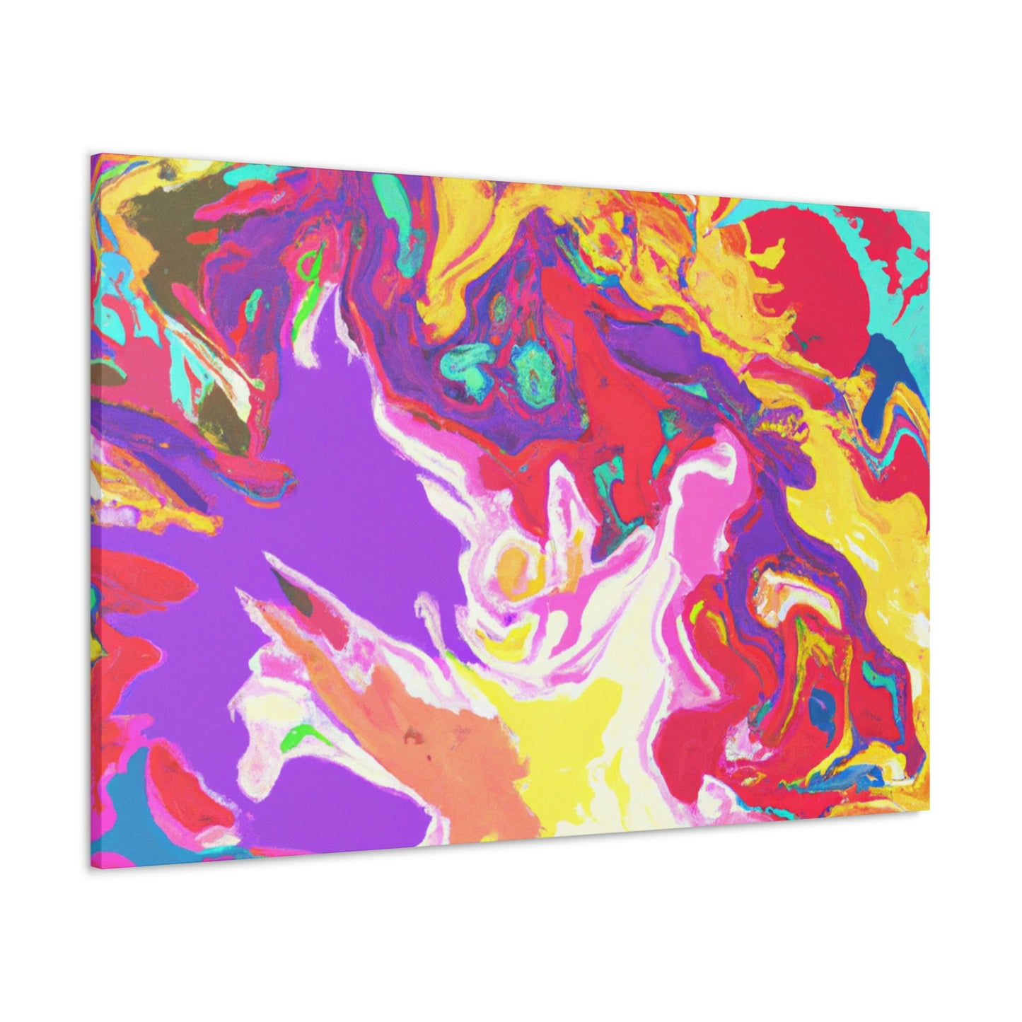 Rembrandt van Rijn - canvas