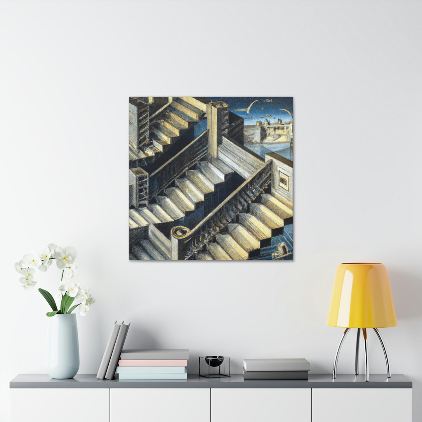 Francisco de Goya - canvas