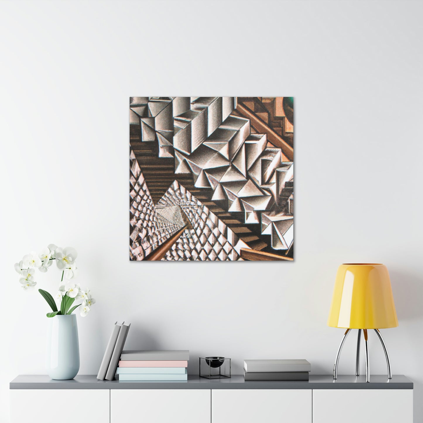 Frederik van Amstel - canvas