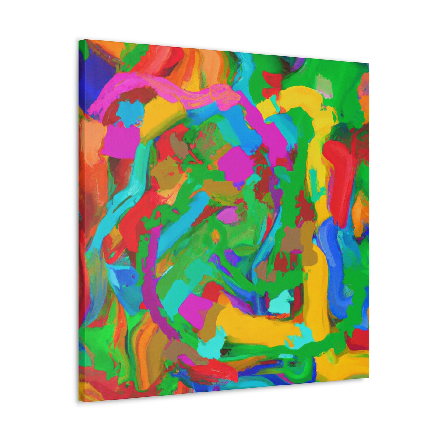 Pieter de Molijn - canvas