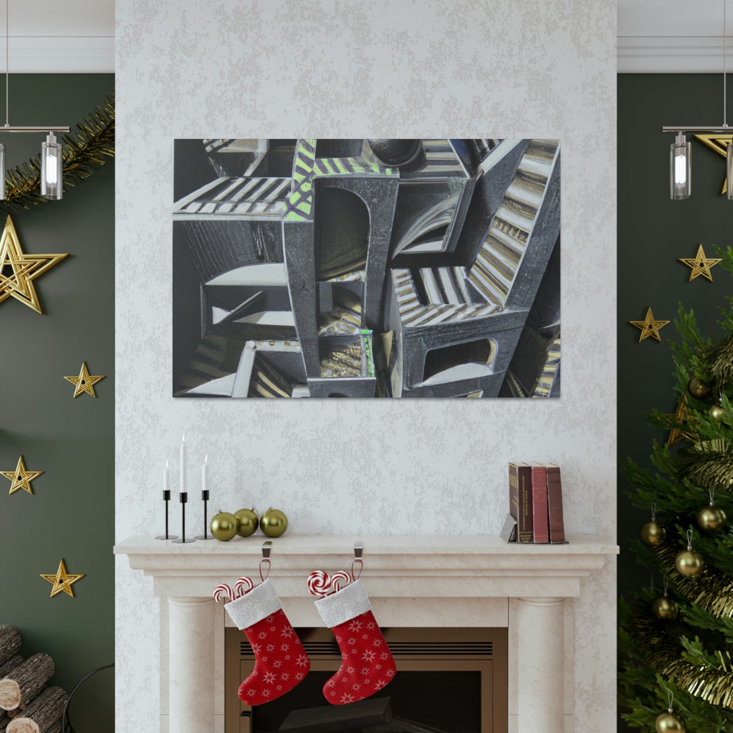 John Singleton Copley - canvas