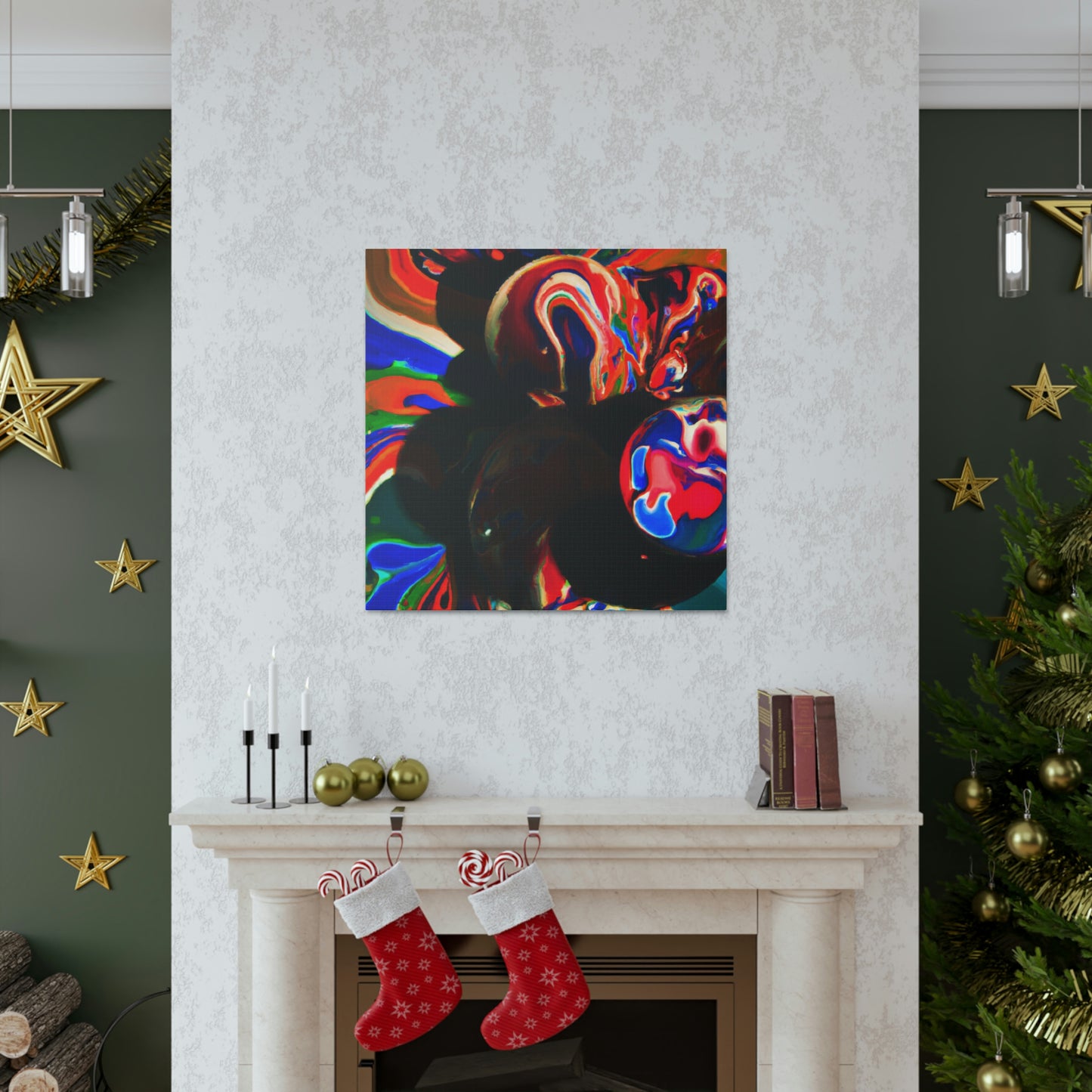 Claude Lorrain - canvas