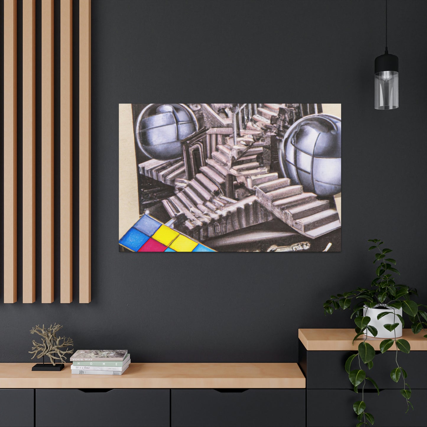 Antonio Canaletto - canvas