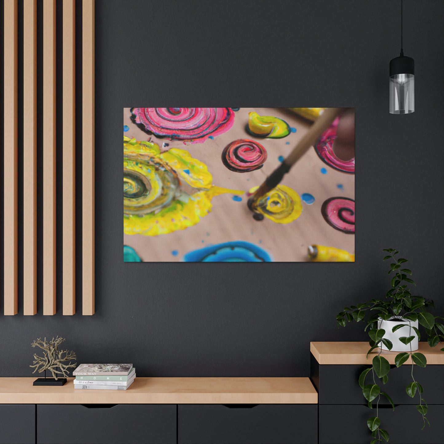 Rembrandt van Rijn - canvas