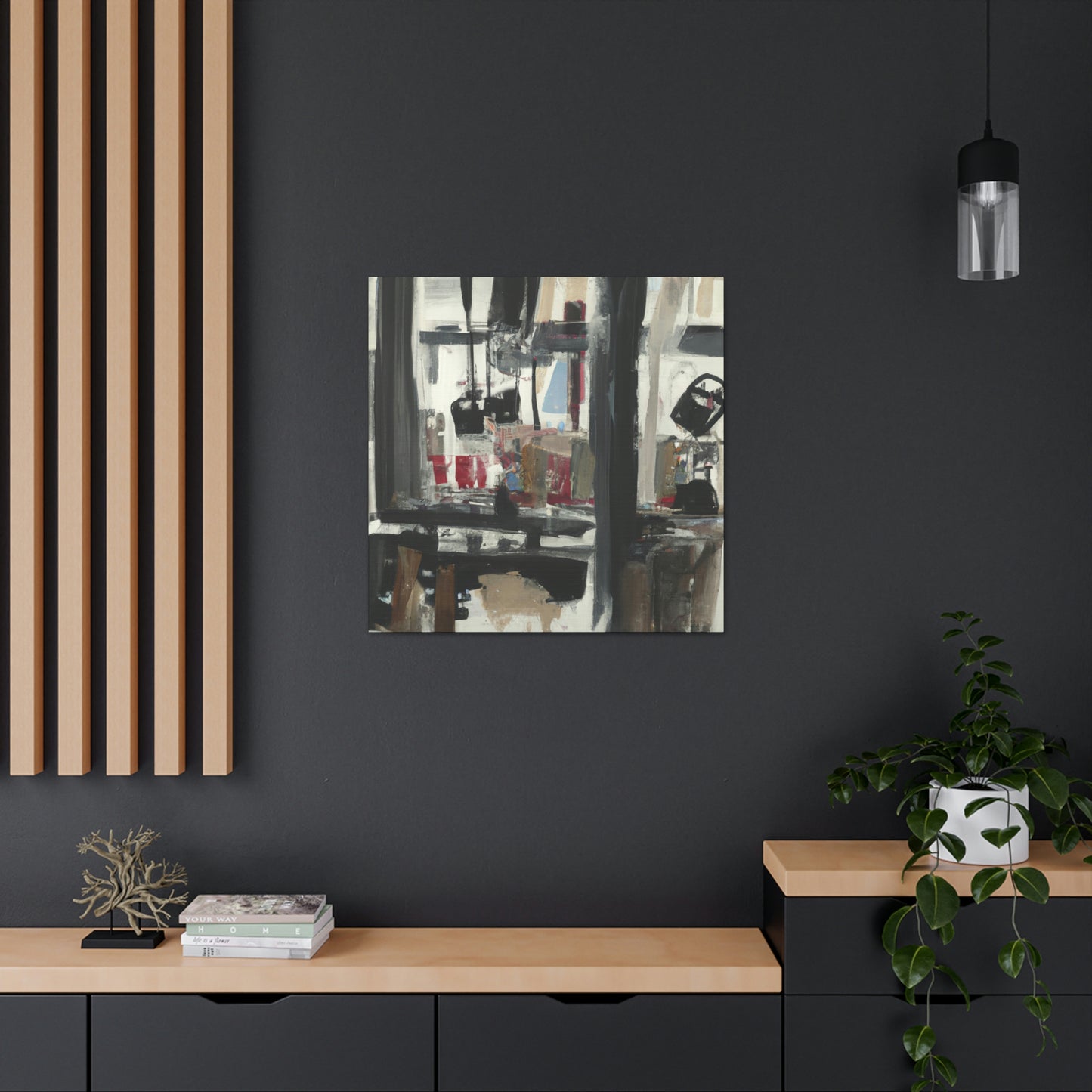 Rembrandt van Rijn - canvas